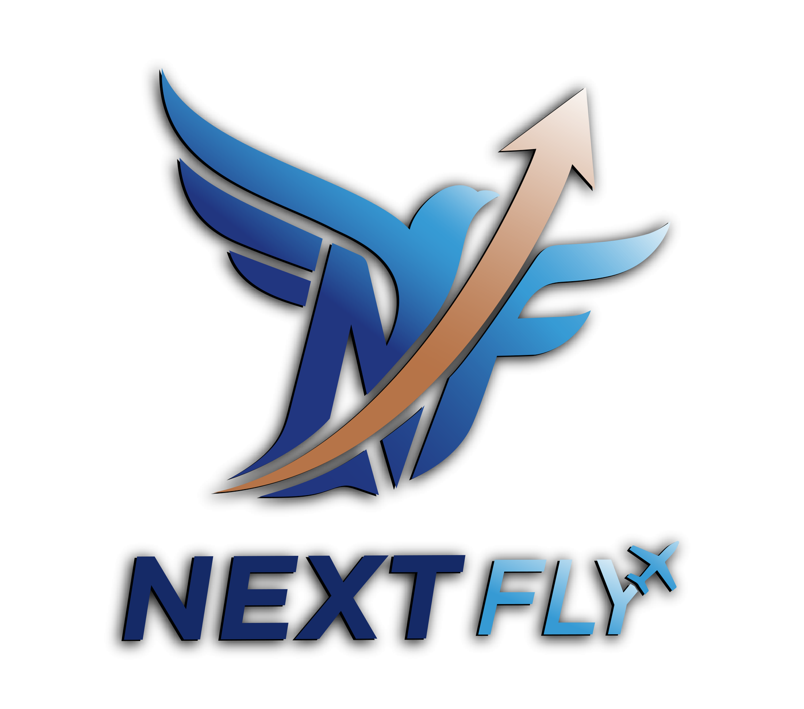 NextFly Logo