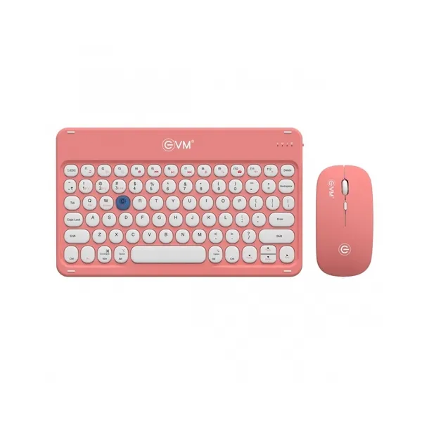 EnArc Peach Keyboard & Mouse