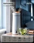 Digilife Rapidboil Portable Travel Kettle