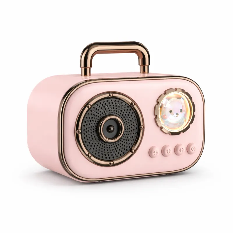 Boom Joy Bluetooth Speaker