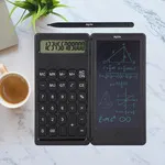 Digilife Digi-Pad Digital Calculator With LCD Writing Pad