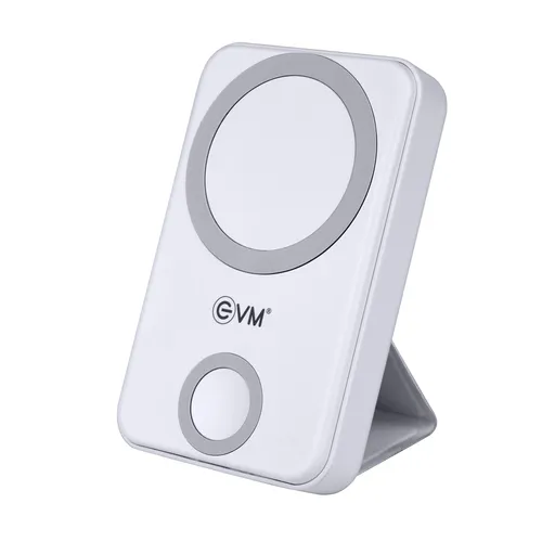 EVM EnMag Pro White 10000mAh Powerbank