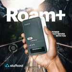 Stuffcool Roam Plus 20000mAh Super Compact Fast Charging powerbank
