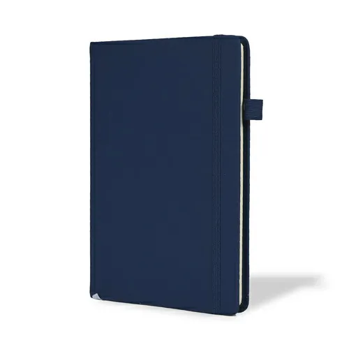 A5 Classic Blue Corporate Diary with Italian PU Cover Diary _03