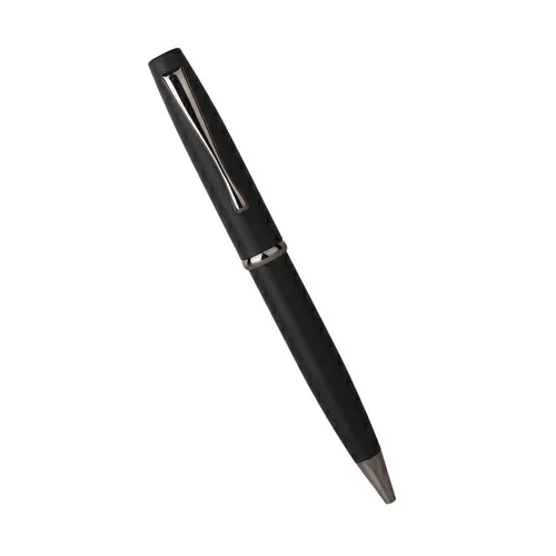 Fine-Point Matte-finished Black Pen