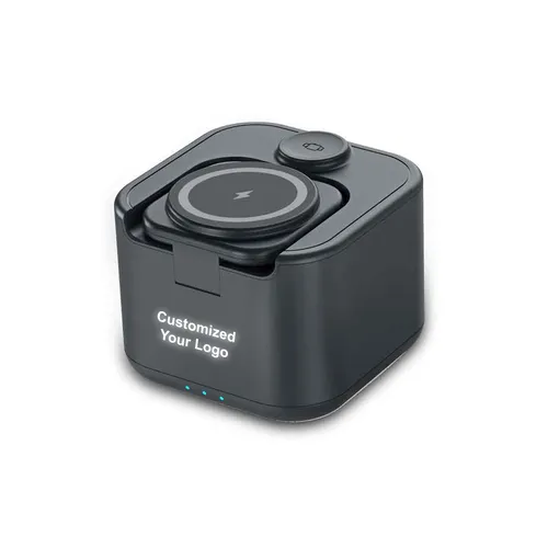 Ignite 3 in 1 Wireless Charger & Bluetooth Speaker