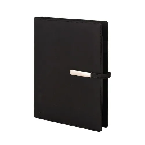 Black Diary Powerbank