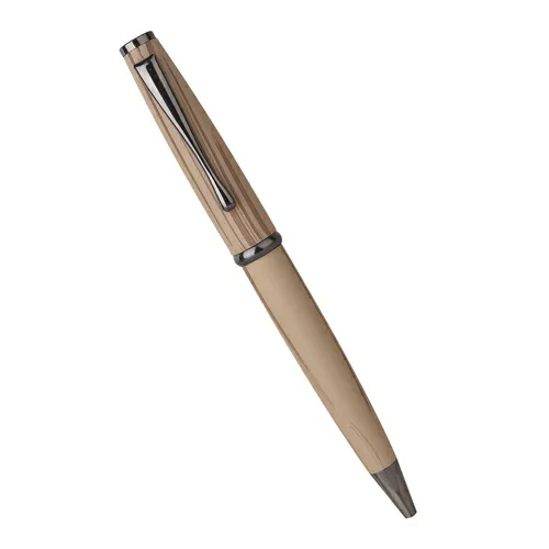 Timber wooden-finished BallPoint Pen