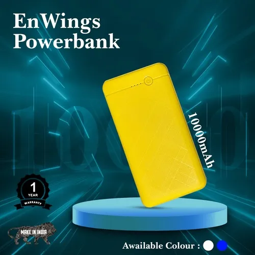 EVM EnWing Yellow 10000 mAh Powerbank (XR-S3 PB)