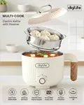 Digilife Multi-Cook Electric Multi-Cooker